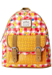 Loungefly - Pokemon Pikachu Pinic Backpack